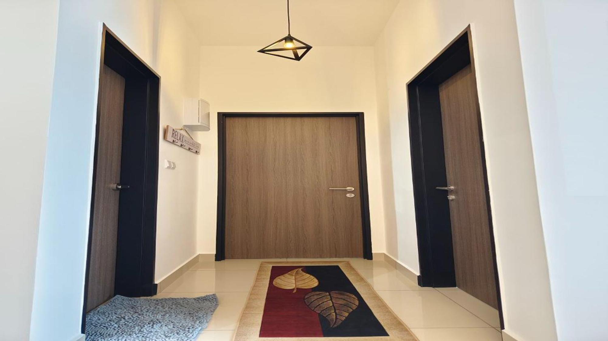 Twin Tower Johor Bahru By Glex Apartamento Exterior foto